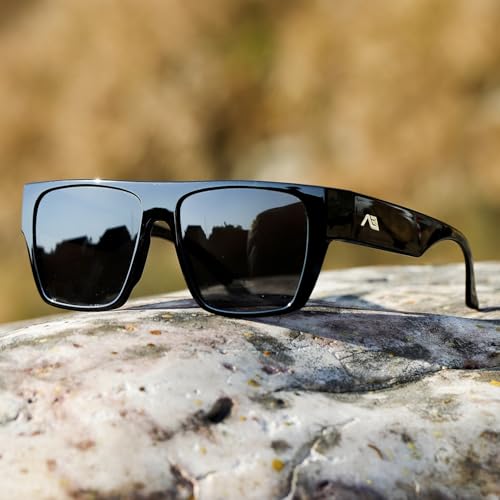 Fit Over Glasses Sunglasses for Women Men Trendy Square Shades Sun glasses Polarized UV400 Protection2