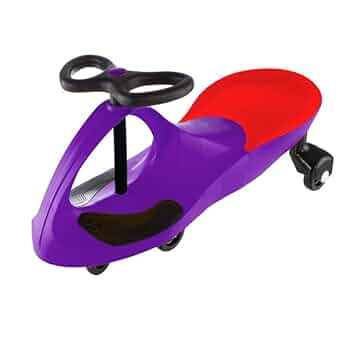 Amazon.com: Wiggle Car Ride On Toy - No Batteries, Gears or