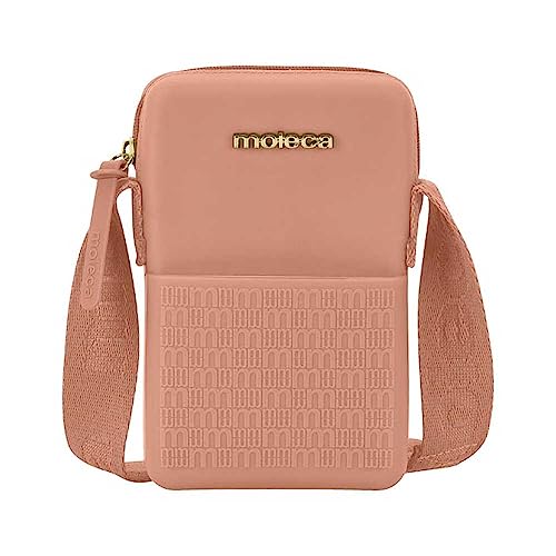 Bolsa Feminina Tiracolo Nude Moleca 50031.1