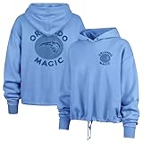 orlando magic tickets schedule Vestibilità tradizionale 47 Felpa con cappuccio da donna Orlando Magic Luminence Dot Venice, Blu, Large
