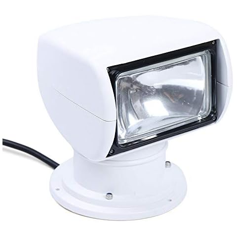 Jintaihua 100W Fernbedienung Scheinwerfer Suchscheinwerfer LKW Marine Boot Auto mit RC Cover