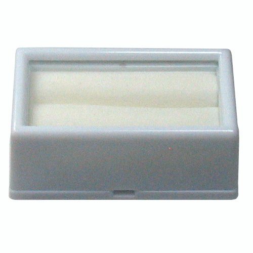 Cubic Zirconia Round White 8.00 MM 2 CT + 6.50 MM 2x1 CT + FREE BOX - Loose Gemstones4