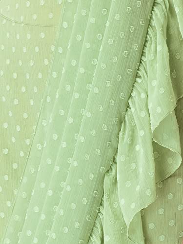 Image of Indya Women's Polyester Maxi Skirt