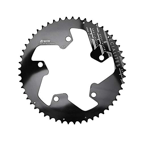Plateau ZENITH 110mm 50 dts couronne pédalier compact route