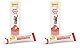 GimCat Multi-Vitamin Paste Extra - Katzensnack mit Fischöl für EIN Starkes Immunsystem und den Zellstoffwechsel - 1 Tube (1 x 50 g) (Packung mit 2)