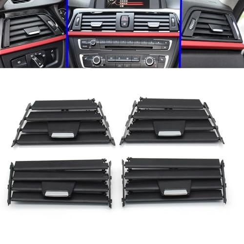 Rejilla de aire frontal para BMW Serie 3 y 4, la solución al desgaste de tu ventilación central 2