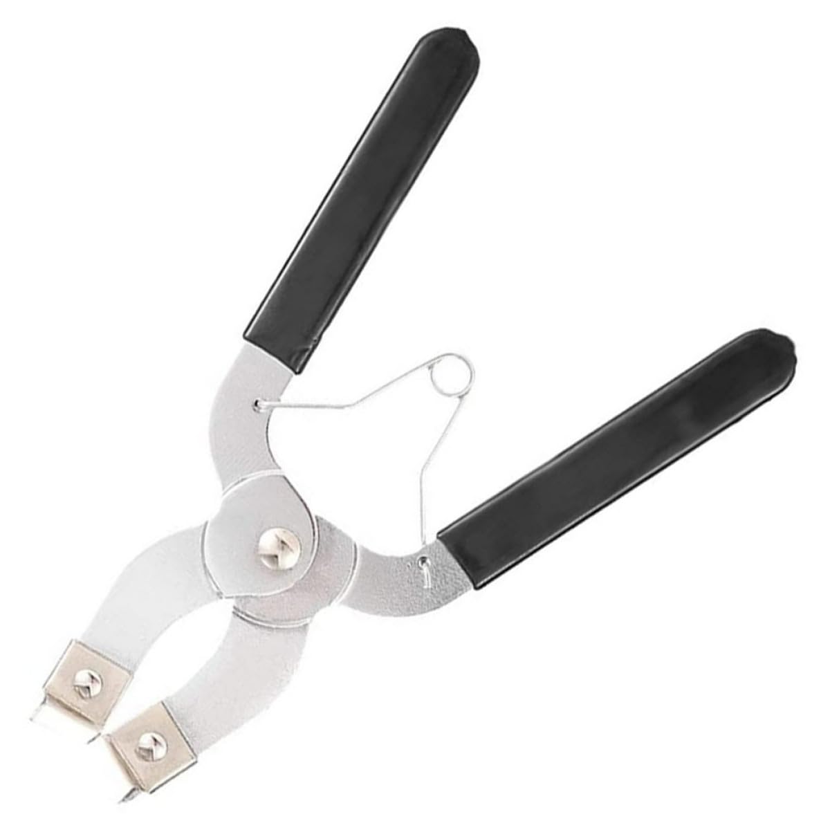 Alicates de anillos de pistón con kit de extracción triple