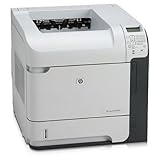 540 MHz prozessor HP Laserjet P4015dn Monochrom (A4) Laser Drucker (mit Duplexer+Netzwerk Bereit) 128MB 50ppm 600 Blätter