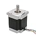 Produktbild ACT Motor DE-SHIP FREE 1PC 34HS9456 Nema34 Schrittmotor 99mm 7.7Nm (1090oz-in) 5.6A dual flat shaft 14mm Bipolar 1.8° CNC OEM ACT MOTOR GmbH