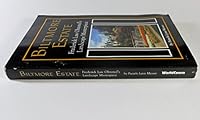 Biltmore Estates: Frederick Law Olmsted's Landscape Masterpiece 1566640229 Book Cover