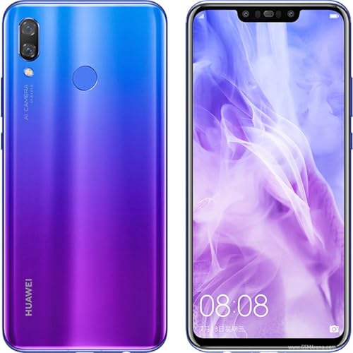 Image of Embed HD-Clear Screen Guard for Huawei nova 3 - Harder or Durable Plastic & More Impact-Resistant Than Glass, with Free Installation Kit