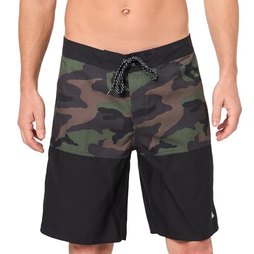 Quiksilver Men's Standard Everyday Division 20 Boardshort Swim Trunk