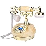 MS-8100A-Small-Jade-Retro-Old-Fashioned-Rotary-Dial-Home-and-Office-Telephone-Antique-Caller-ID-Telephone-Home-Decor
