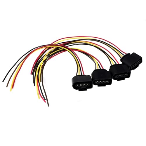 Connecteur bobine d'allumage 1J0998724 faisceau de câblage VW Tiguan