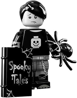 LEGO Series 16 Collectible Minifigures - Spooky Boy Halloween (71013)