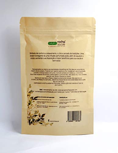 Chá de Garra do Diabo Orgânica