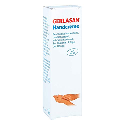 Preisvergleich Produktbild GERLASAN Handcreme 75 ml Creme
