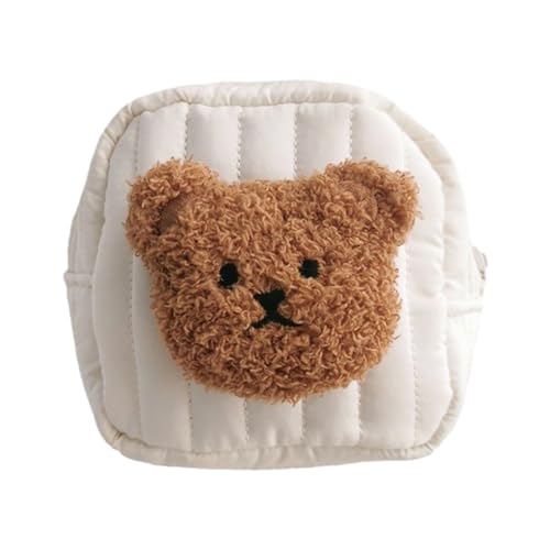 Bolsa pequeña de almacenamiento animal con cierre de cremallera miniatura 1