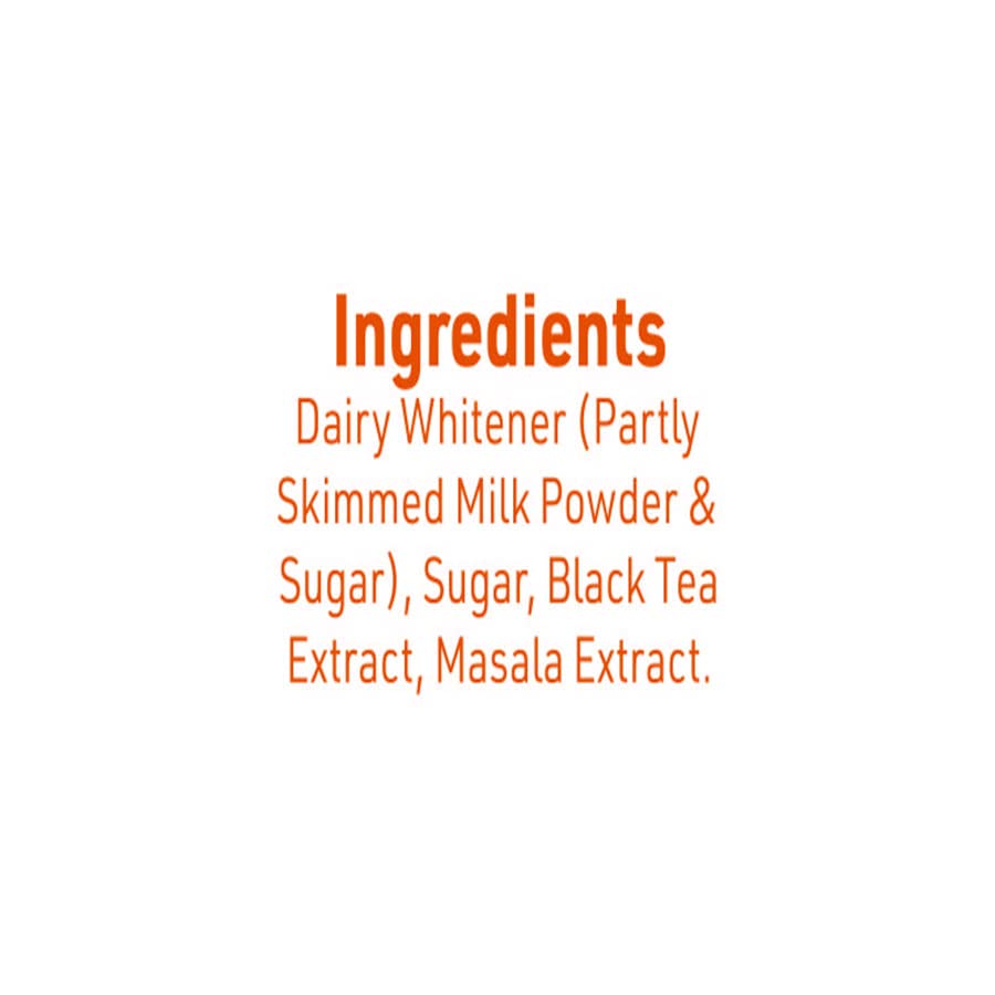 Miniatura 6 de Namaste Chai Masala Chai Premix Té Assam en polvo con leche y azúcar  Bolsas instantáneas en polvo de té  0.78 oz x 10 sobres