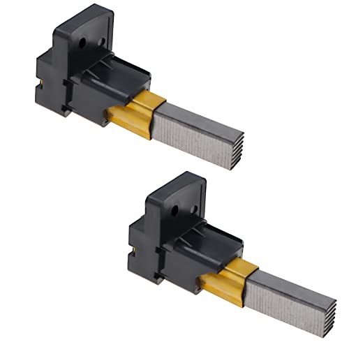 Create Idea 2-Piece Carbon Brushes with Holders