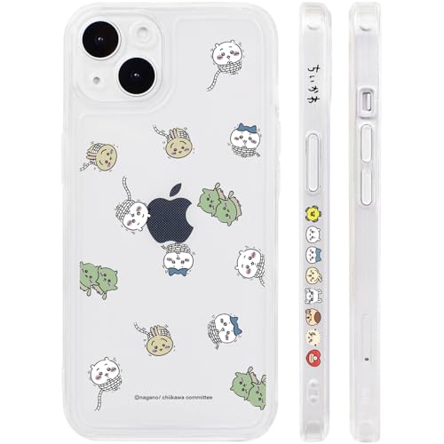 新品同様！iPhone 16 Pro ちいかわケース保護フィルム付き