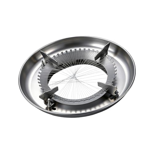 Concentrador de calor premium para estufa con resistencia térmica estructural 2
