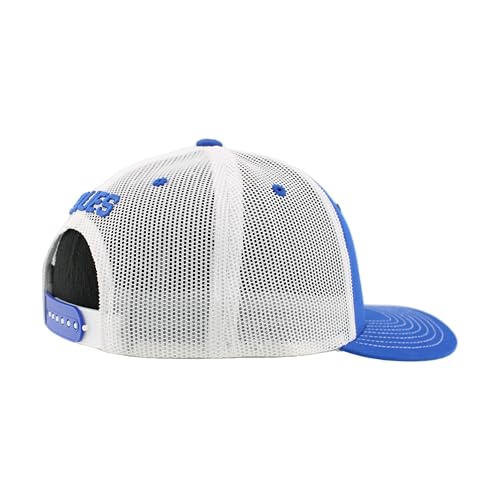 Image of ZHATS NHL Unisex-Adult NHL Officially Licensed Adjustable Snapback Hat Dakota Icon Team Color