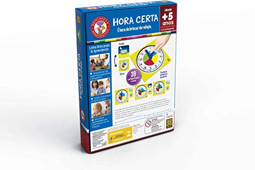 Educativo Hora Certa Grow