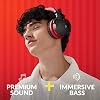 Auriculares con cancelación activa de ruido E7 | Sonido HD mejorado, inalámbricos Bluetooth de diadema con comodidad incomparable, graves profundos, para casa, oficina, viajes o regalo 6