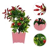 Zoom IMG-2 qumiirity pianta artificiale in vaso Zoom IMG-2 qumiirity pianta artificiale in vaso