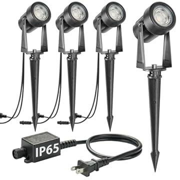 Electric outdoor garden lights that will transform your space instantly 1 electric outdoor garden lights