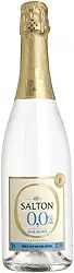 Salton' Zero Álcool Baixa Caloria Branco Espumante Alcohol Free 0,0% - 750ml