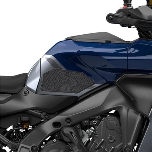 Protector de depósito para Yamaha Tracer 9 evita arañazos de combustible 2025 2
