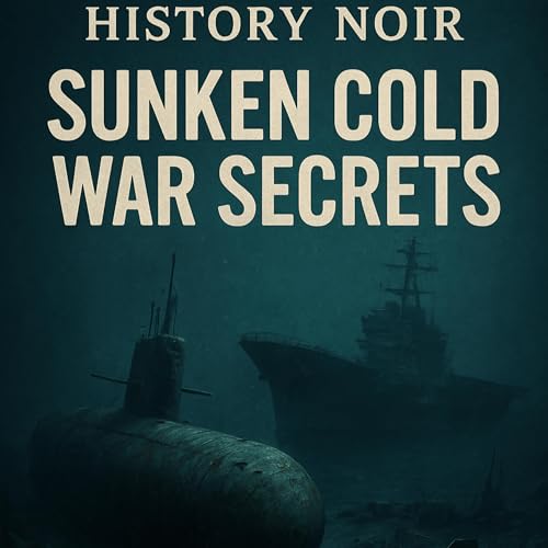 Sunken Secrets of the Cold War: The Lost Legacy of USS Independence Titelbild