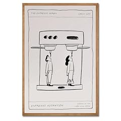 Espresso - Unframed
