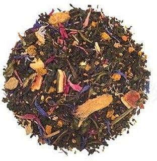 The Great Canadian Tea Company Ltd. - Ginger Turmeric Herbal Tea (50 gram) - Loose Leaf Tea