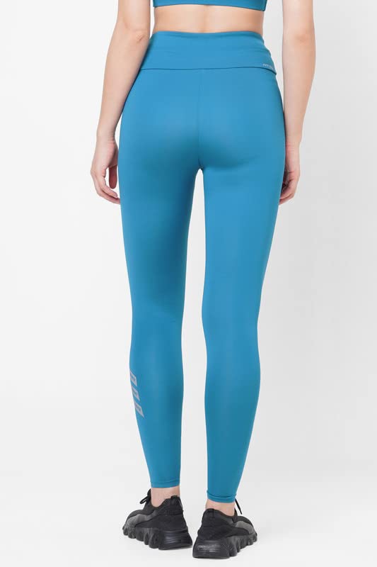 Image of JUST-Dry 7 /8 Compression FIT Tights