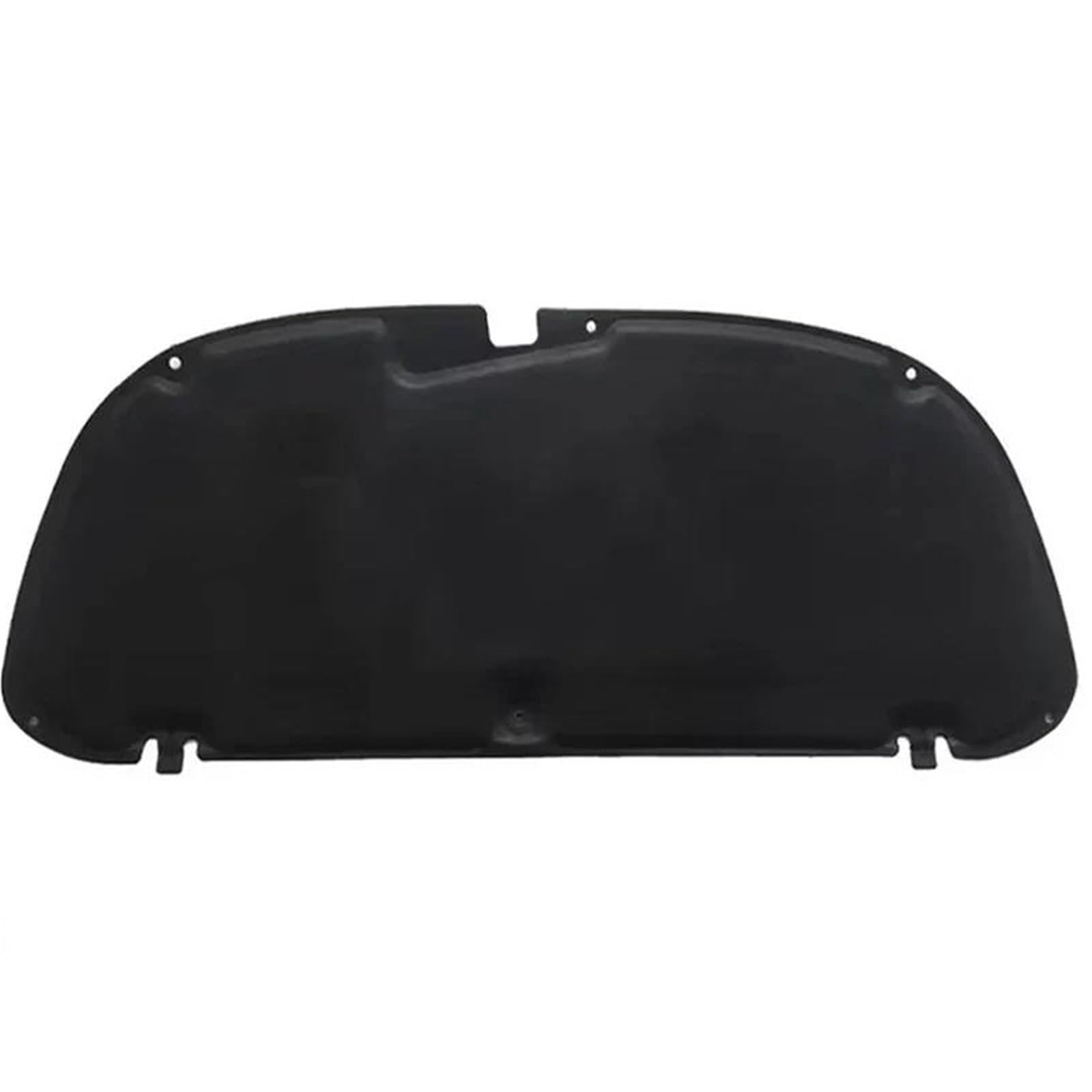 Piwine Style1 Insulation Rugs Car Heat Insulation Mat Engine Hoodsoundproof Pad Cotton Accessories For Corolla E210 2019-2022 For Sedan(Style1)