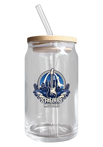 Vaso con diseño lata de cerveza 12 oz