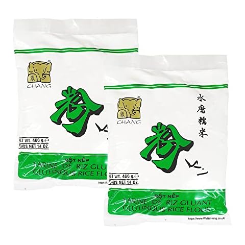 Farine de riz glutinous WaNaHong 400 g Cover