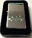 BATMAN Bat Engraved Chrome Cigarette Wedding Favor Lighter / Case Gift LEN-0021