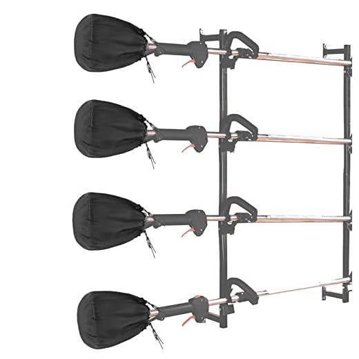 Heavy-Duty Waterproof Engine Cover 4-Pack