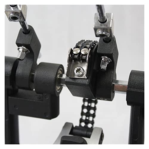 Pedal Doble para Batería Electrónica TSTS miniatura 3