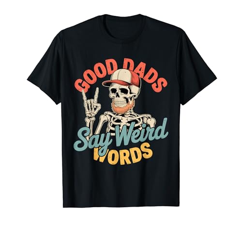 �X�P���g���p�p Good Dads Say Weird Words Funny ���̓� T�V���c