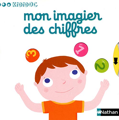 Mon imagier des chiffres (12) Mon imagier des chiffres (12)