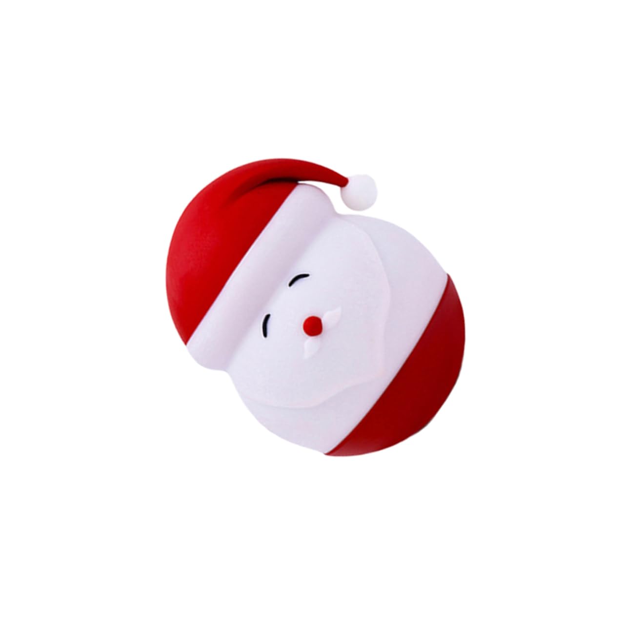 GRIRIW Led Light Night Light Cute Led Lamp Led Colorful Light Led Nightlight Bedroom Lamp 3D Night Light Lampara De Nursery Night Light Santa Claus Decoration Ornament Christmas