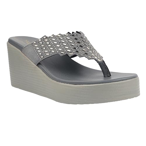 Image of Medifeet Women's Techno Platforms