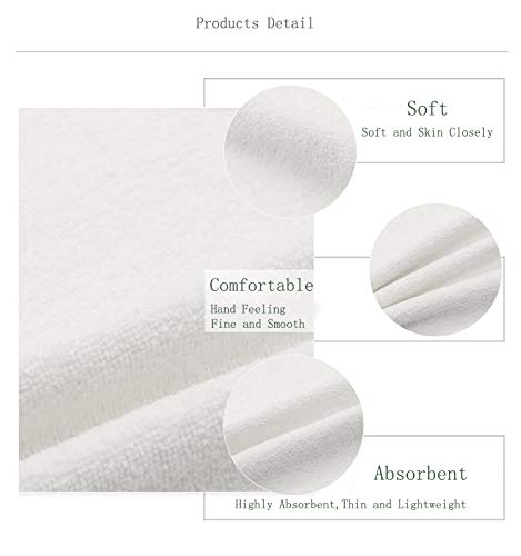 Ofloral Bright Artistic Splashes Hand Towels,Abstract Painting Multicolor Dynamic Modern Futuristic Pattern Soft Comfortable Towel For Bath/Kitchen/Yoga/Golf/Hair Towel 15X30 Inch #TOP4