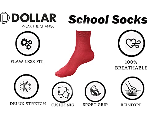 Image of Dollar unisex-child Socks