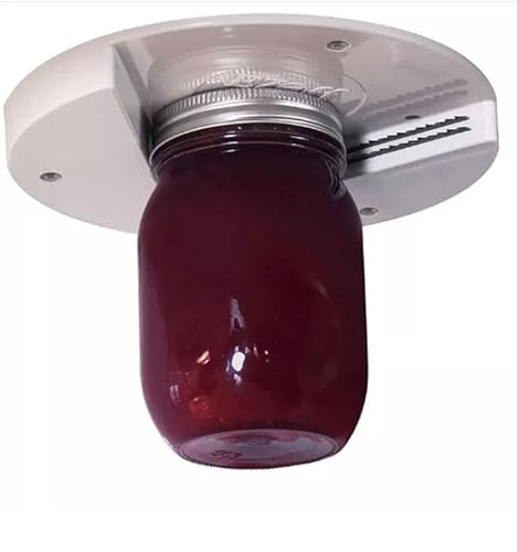 Jar And Bottle Opener Under The Cabinet For Weak Hands #TOP2